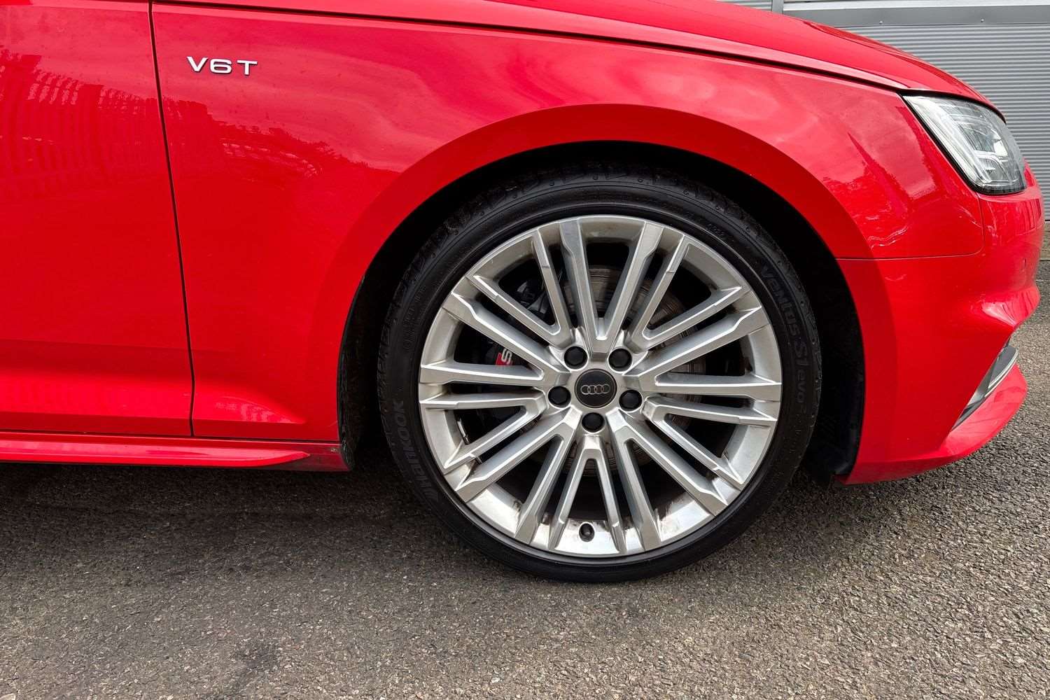 Used Audi A4 2018 for sale - 76141889: Photo 5