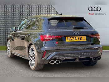Used Audi A3 2024 for sale - 79455532: Photo