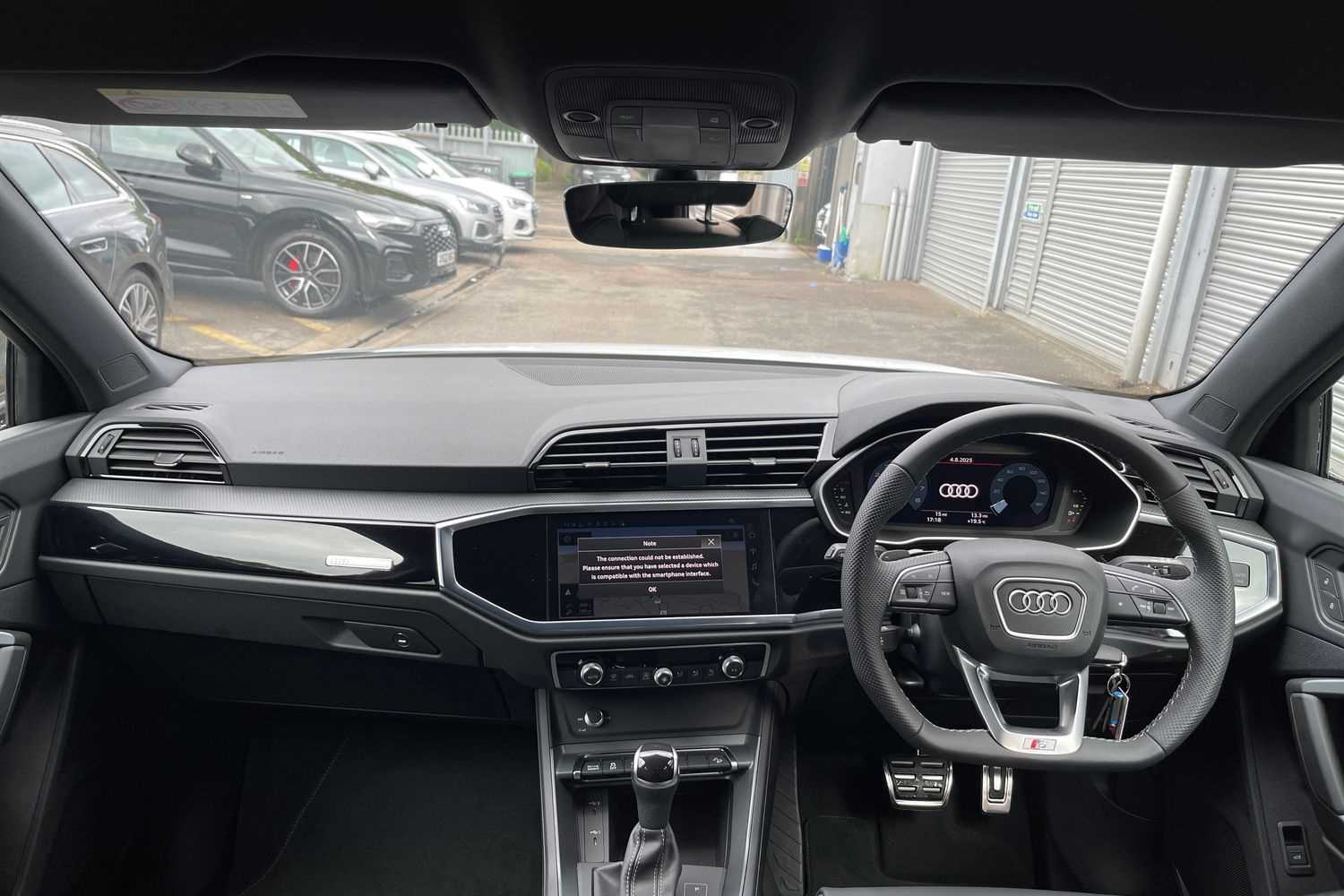 Used Audi Q3 2025 for sale - 76170158: Photo 12