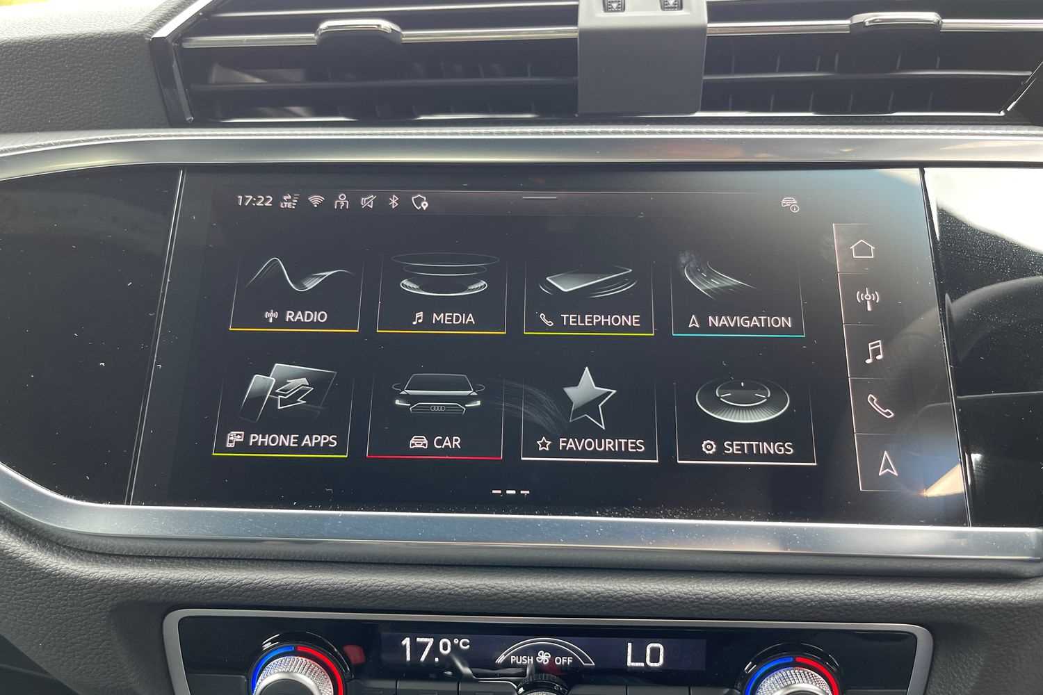 Used Audi Q3 2025 for sale - 76170158: Photo 14