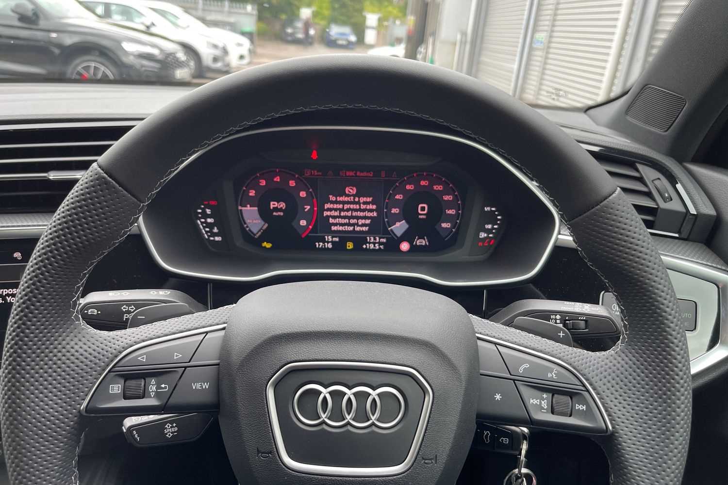 Used Audi Q3 2025 for sale - 76170158: Photo 17