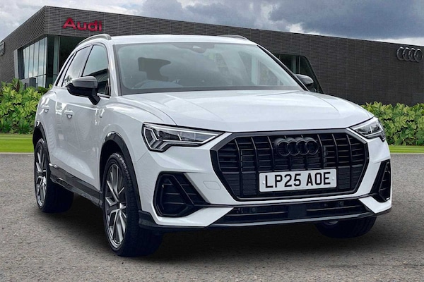 Used Audi Q3 2025 for sale - 76170158: Photo 1