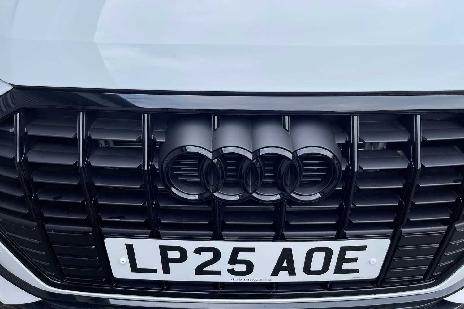 Used Audi Q3 2025 for sale - 76170158: Photo 24