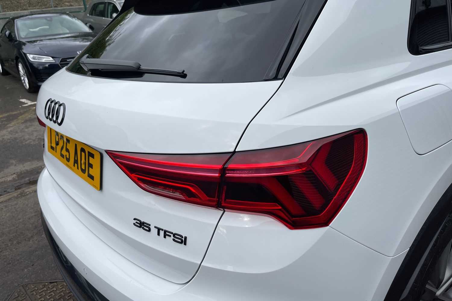 Used Audi Q3 2025 for sale - 76170158: Photo 26