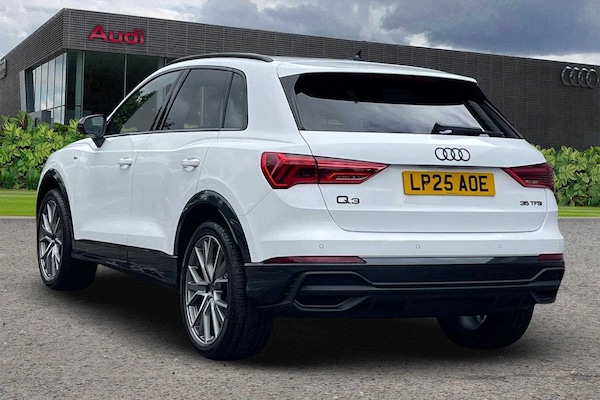 Used Audi Q3 2025 for sale - 76170158: Photo 3