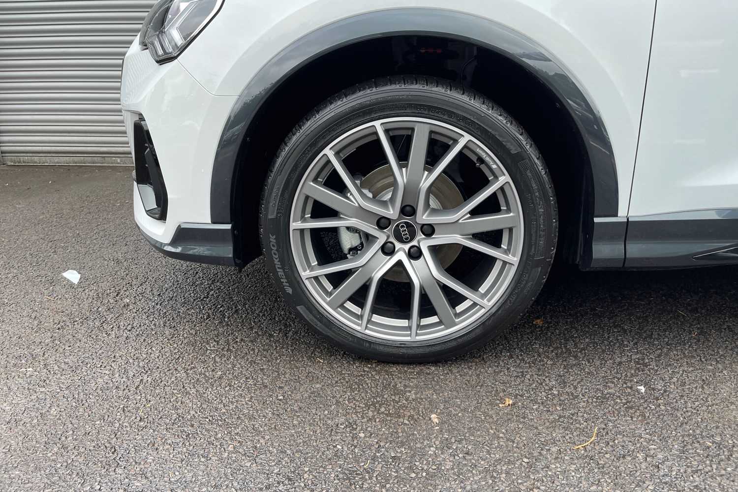 Used Audi Q3 2025 for sale - 76170158: Photo 5