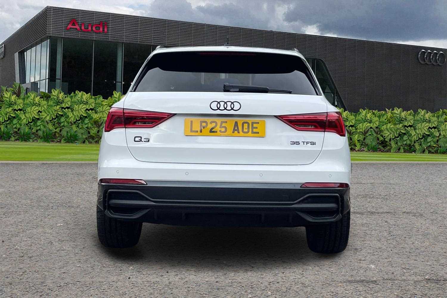 Used Audi Q3 2025 for sale - 76170158: Photo 7