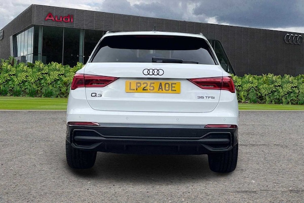 Used Audi Q3 2025 for sale - 76170158: Photo 7