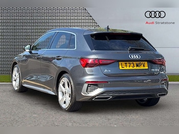 Used Audi A3 2023 for sale - 78010424: Photo