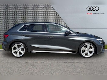 Used Audi A3 2023 for sale - 78010424: Photo