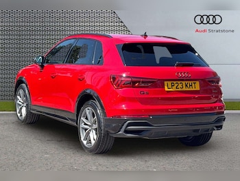 Used Audi Q3 2023 for sale - 79109148: Photo