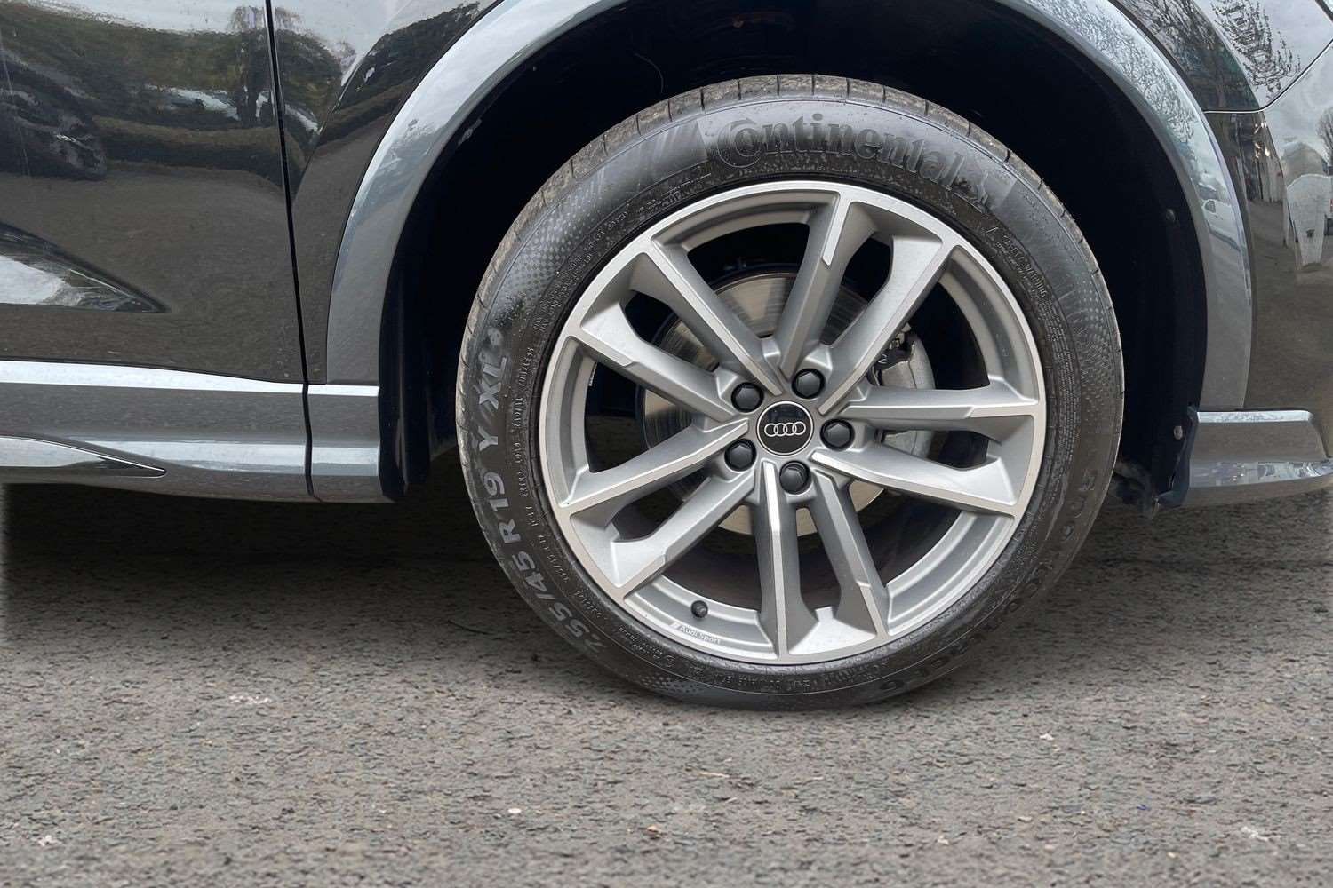 Used Audi Q3 2023 for sale - 78118712: Photo 10