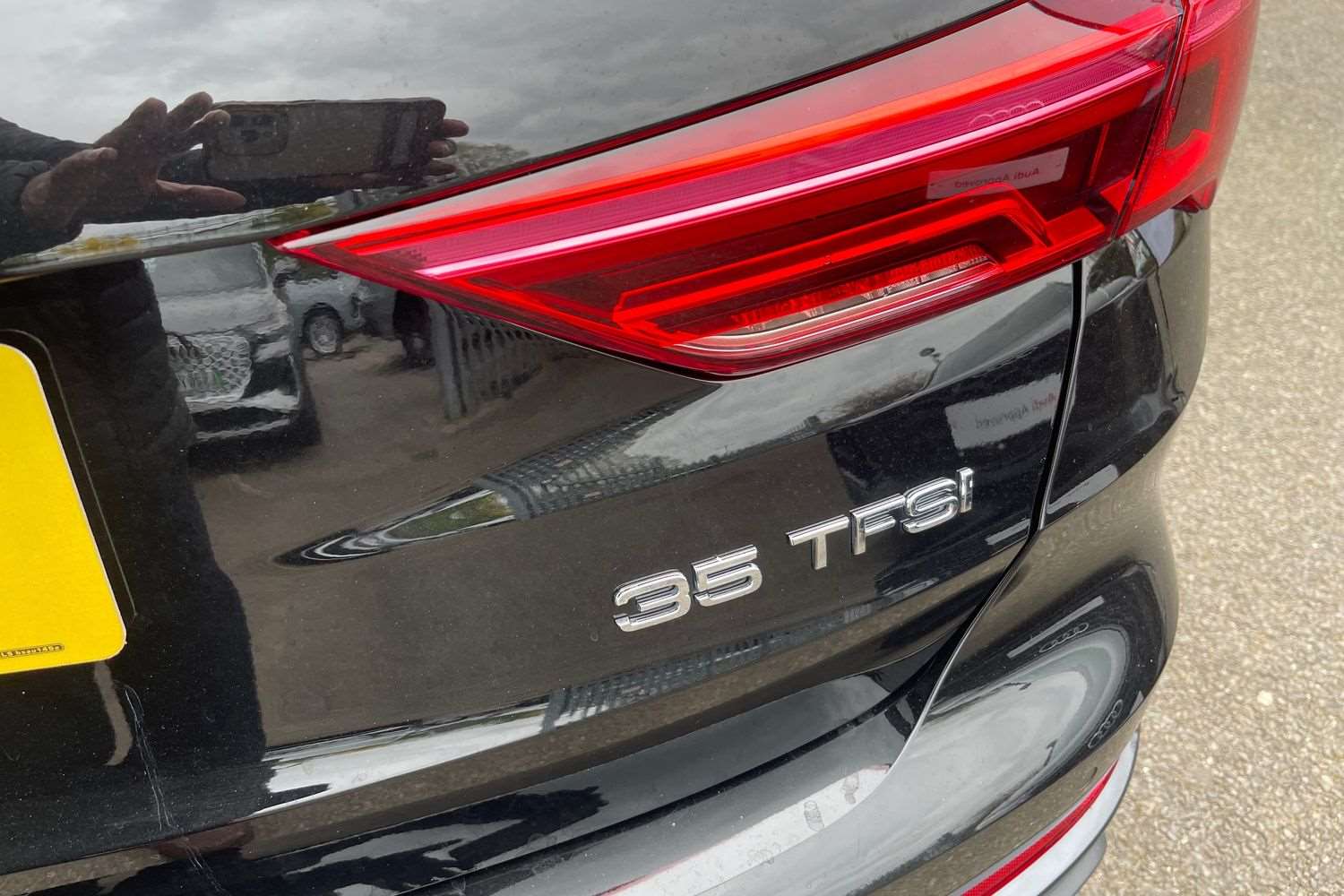 Used Audi Q3 2023 for sale - 78118712: Photo 12