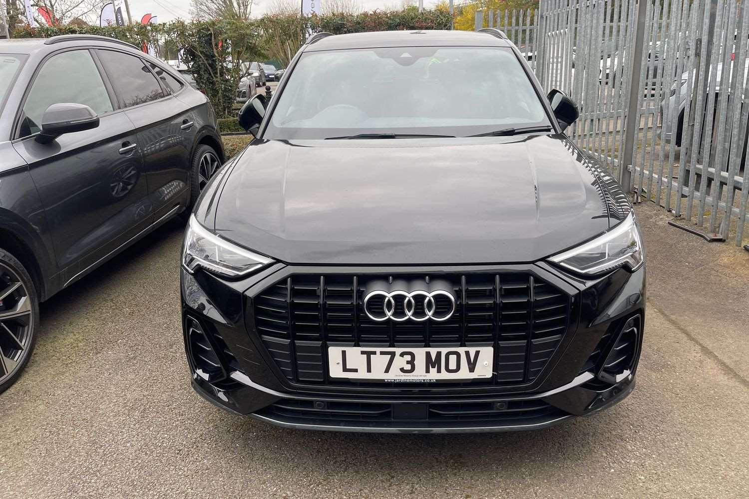 Used Audi Q3 2023 for sale - 78118712: Photo 26