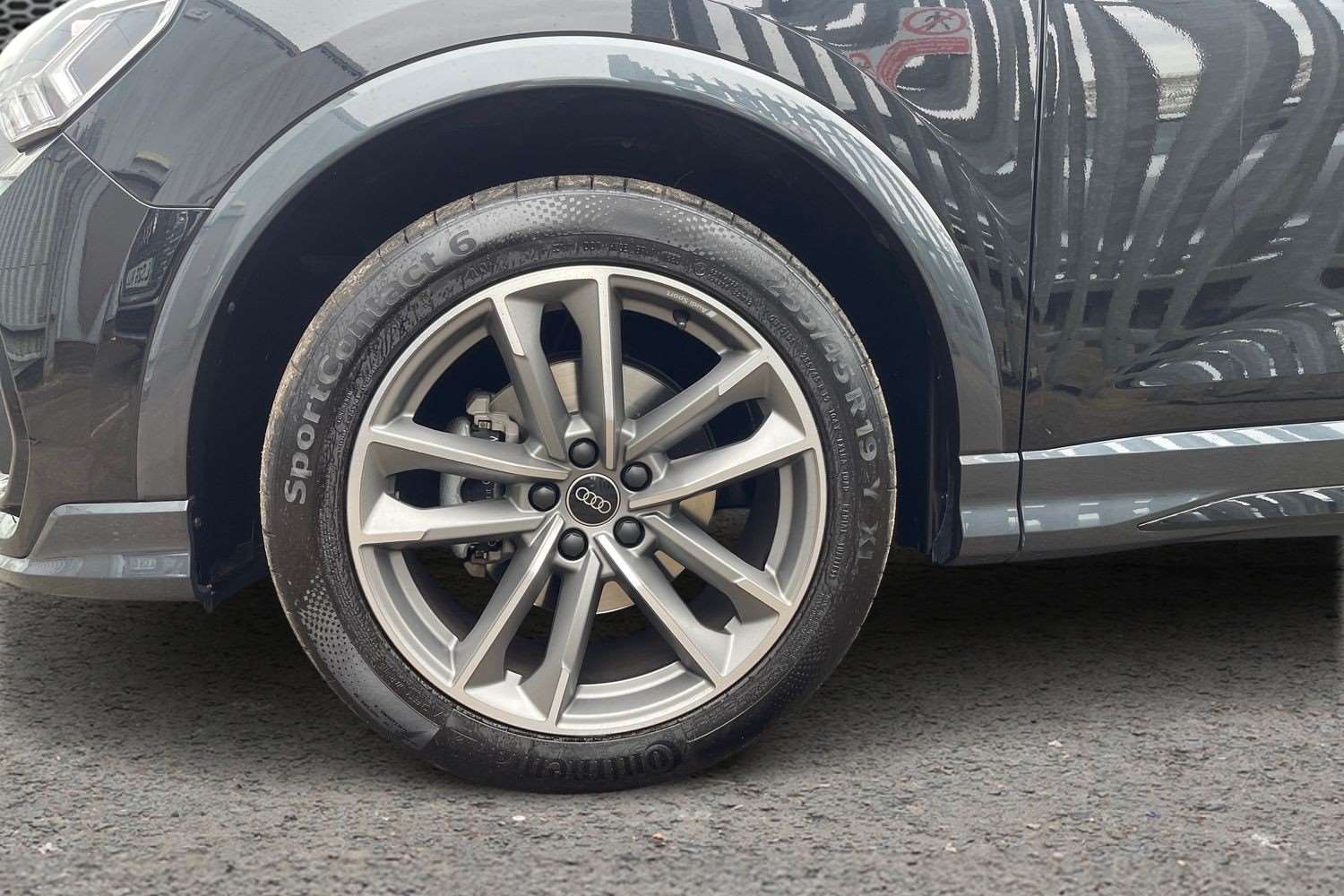 Used Audi Q3 2023 for sale - 78118712: Photo 5