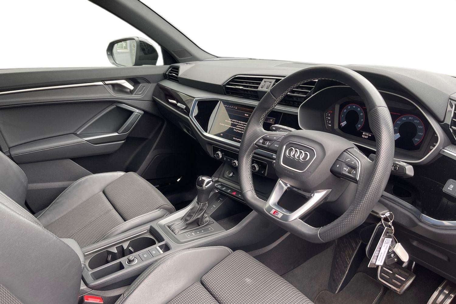 Used Audi Q3 2023 for sale - 78118712: Photo 6