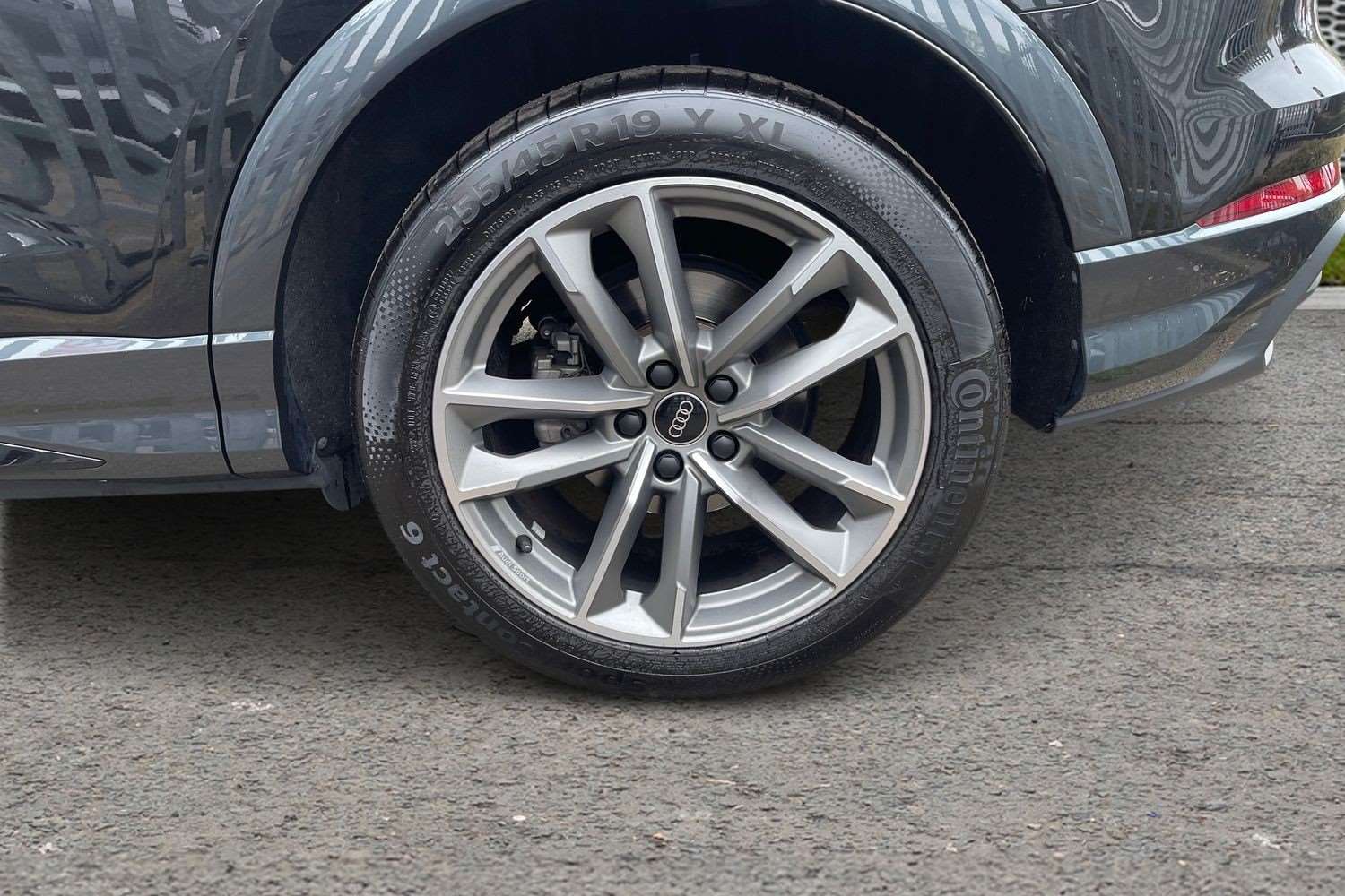 Used Audi Q3 2023 for sale - 78118712: Photo 9