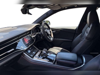 Used Audi RS Q8 2023 for sale - 78732270: Photo