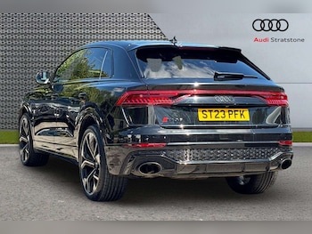 Used Audi RS Q8 2023 for sale - 78732270: Photo