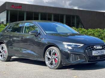 2024 - 45 TFSI e S Line Competition 5dr S Tronic
