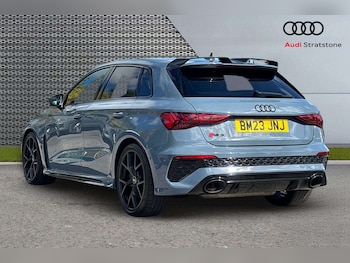 Used Audi RS3 2023 for sale - 78010555: Photo