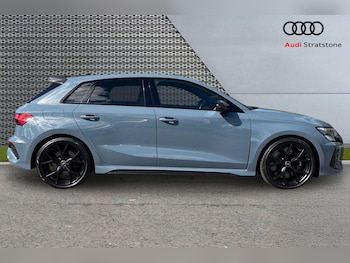 Used Audi RS3 2023 for sale - 78010555: Photo