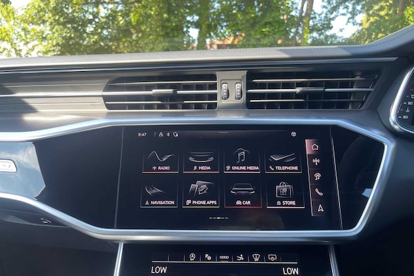 Used Audi RS7 2025 for sale - 75592351: Photo 14