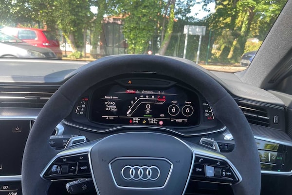 Used Audi RS7 2025 for sale - 75592351: Photo 17