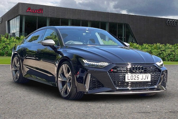 Used Audi RS7 2025 for sale - 75592351: Photo 1