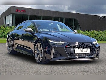 2025 - RS 7 TFSI Quattro Performance 5dr Tiptronic