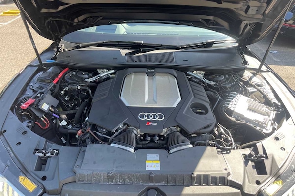 Used Audi RS7 2025 for sale - 75592351: Photo 23