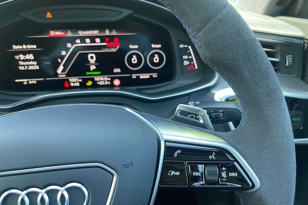 Used Audi RS7 2025 for sale - 75592351: Photo 30