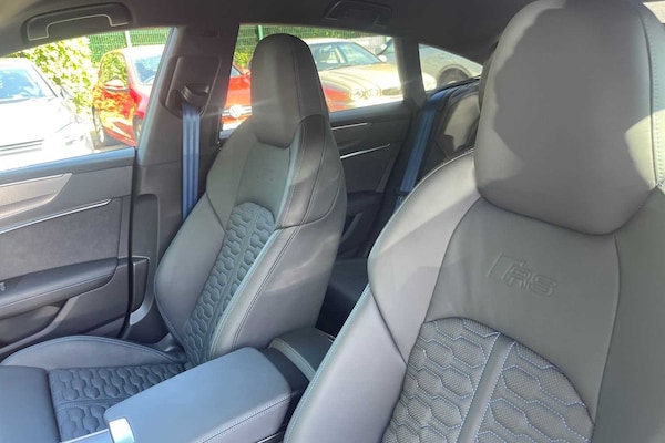 Used Audi RS7 2025 for sale - 75592351: Photo 34