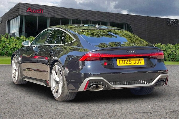 Used Audi RS7 2025 for sale - 75592351: Photo 3