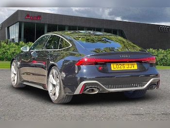 Used Audi RS7 2025 for sale - 75592351: Photo
