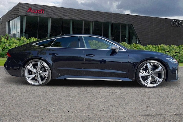 Used Audi RS7 2025 for sale - 75592351: Photo 4