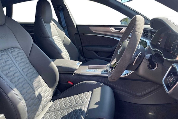 Used Audi RS7 2025 for sale - 75592351: Photo 6