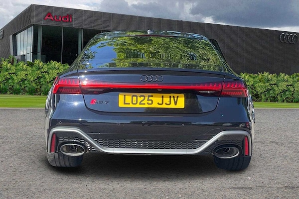 Used Audi RS7 2025 for sale - 75592351: Photo 7