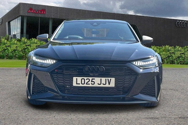 Used Audi RS7 2025 for sale - 75592351: Photo 8