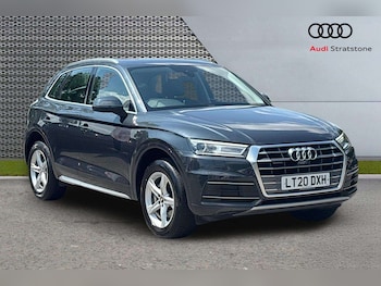 Used Audi Q5 2020 for sale - 79227785: Photo