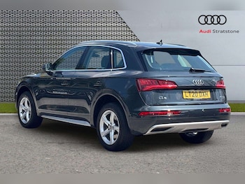 Used Audi Q5 2020 for sale - 79227785: Photo