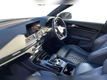 Used Audi Q5 2021 for sale - 76668968: Photo