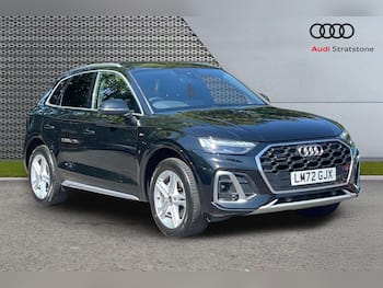Used Audi Q5 2022 for sale - 79415299: Photo