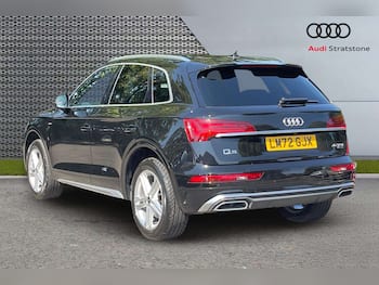 Used Audi Q5 2022 for sale - 79415299: Photo