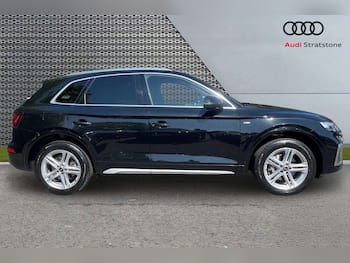 Used Audi Q5 2022 for sale - 79415299: Photo