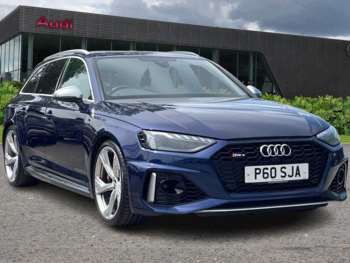 RS 4 TFSI Quattro 5dr Tiptronic