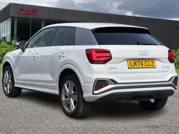 Used Audi Q2 2024 for sale - 74863761: Photo