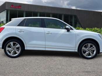Used Audi Q2 2024 for sale - 74863761: Photo