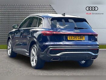 Used Audi Q5 2025 for sale - 78464826: Photo