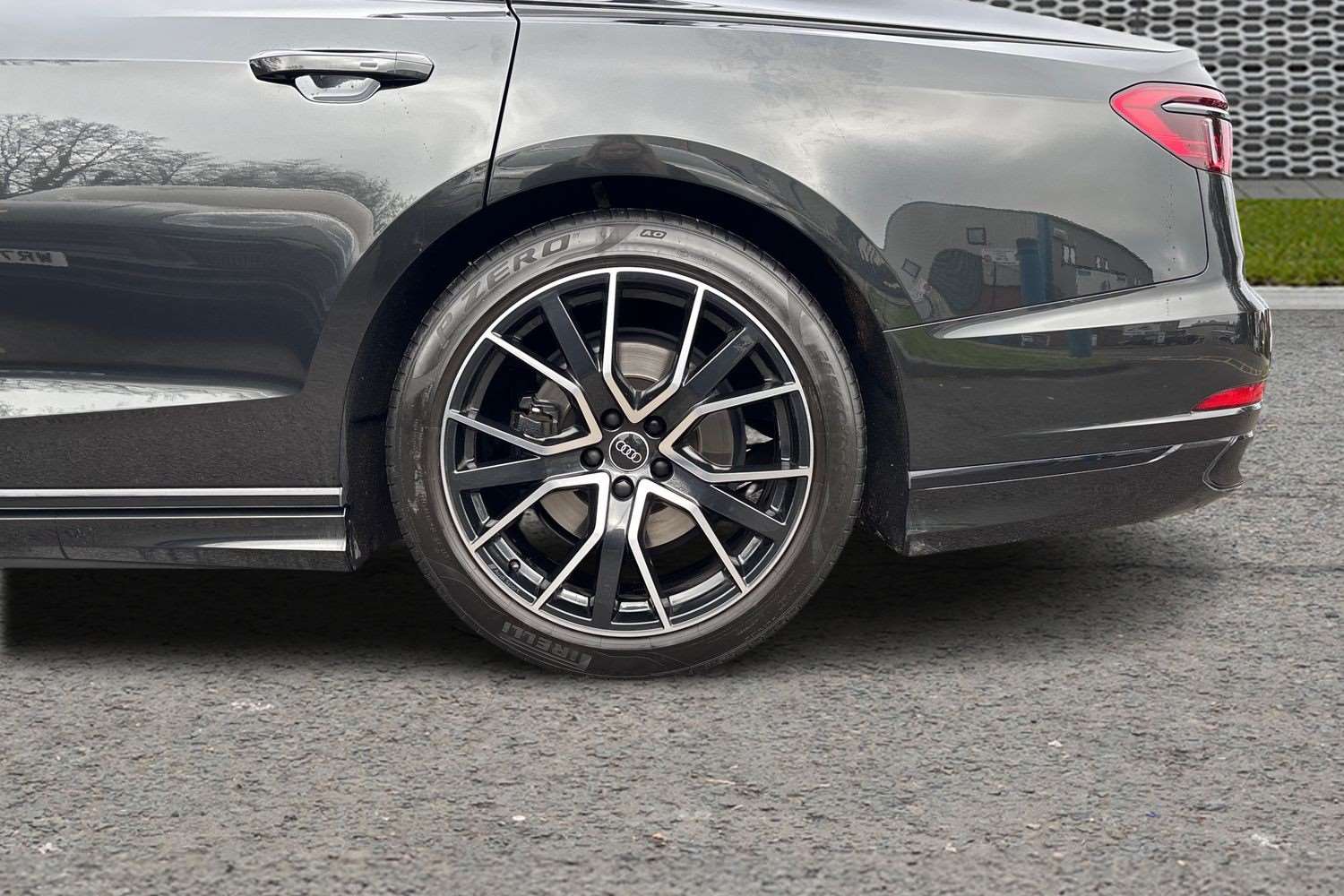 Used Audi A8 2023 for sale - 77674647: Photo 10